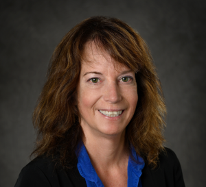 Valerie Johnson Portrait